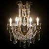 Antique Italian Chandelier