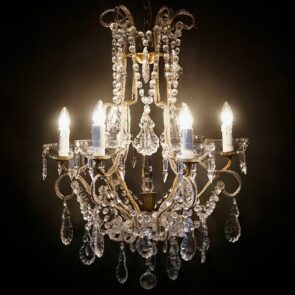 Antique Italian Chandelier