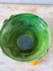 Green Terracotta 'Tian' Bowl