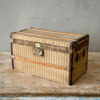 Miniature Steamer Trunk