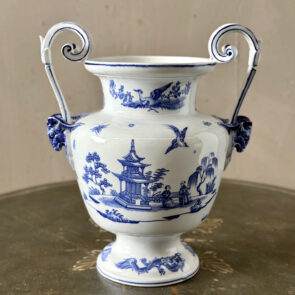 French Chinoiserie Vase