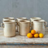 Antique Italian Preserving Jars