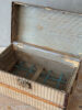 Miniature Steamer Trunk