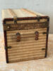 Miniature Steamer Trunk