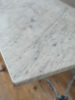 French Iron Bistro Table