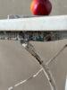 French Iron Bistro Table
