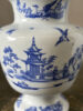 French Chinoiserie Vase