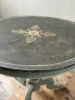Painted Empire Centre Table
