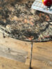 French Iron Garden Table