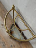 French Brass Umbrella Stand