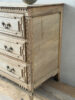 French Bleached Oak Commode