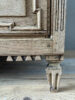 French Bleached Oak Commode