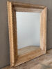 French Mirror in Weathered Pine