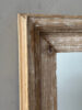 French Mirror in Weathered Pine
