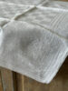 Set of French White Linen Napkins