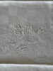 Set of French White Linen Napkins
