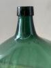 Large Glass Demijohn Wine Flagon