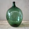 Large Glass Demijohn Wine Flagon