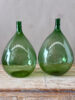 Large Glass Demijohn Wine Flagons