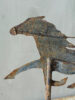 Horse & Sulky Weathervane