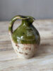 French Terracotta Oil Jugs (Set of 3)