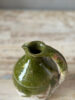 French Terracotta Oil Jugs (Set of 3)
