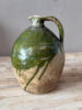French Terracotta Oil Jugs (Set of 3)