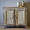 Italian Country Painted Sideboard