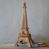 Wooden Eiffel Tower Model