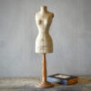 Miniature Dressmaker's Mannequin