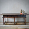 Spanish 17th Century Server Table