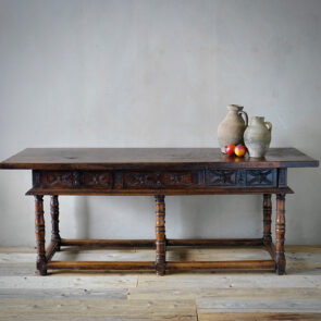 Spanish 17th Century Server Table