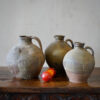 French Earthenware Oil Jars