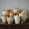 French Earthenware Oil Jars