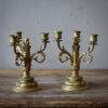 French Louis XVI Candlesticks