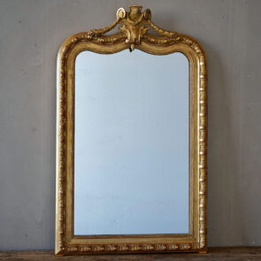 Louis Philippe Gilded Mirror