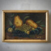 French Still-Life Oil Painting