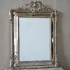 Régence Silver Mirror