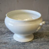 White Ceramic Tureen