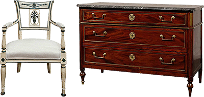 French Design History