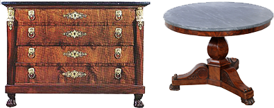 French Design History