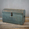 Antique French Painted Chest