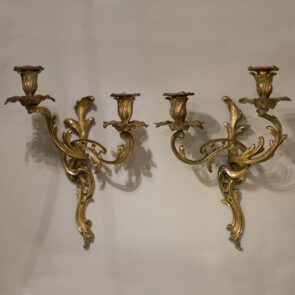 Louis XV Wall Sconces