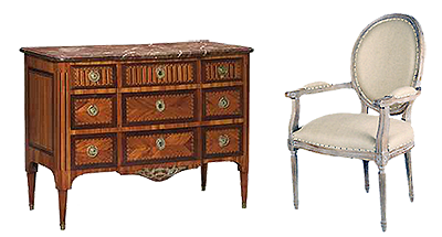 French Design History