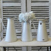 Vintage French Enamel Jugs