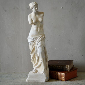 Plaster Statue of Venus
